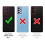 Klapp Hülle Samsung Galaxy A33 5G Handyhülle Tasche Flip Case Schutz Hülle Book Cover