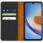 Klapp Hülle Samsung Galaxy A34 5G Handyhülle Tasche Flip Case Schutz Hülle Book Cover
