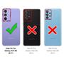 Klapp Hülle Samsung Galaxy A34 5G Handyhülle Tasche Flip Case Schutz Hülle Book Cover