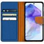 Klapp Hülle Samsung Galaxy A55 5G Handyhülle Tasche Flip Case Schutz Hülle Book Cover