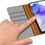 Klapp Hülle Samsung Galaxy A55 5G Handyhülle Tasche Flip Case Schutz Hülle Book Cover