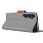Klapp Hülle Samsung Galaxy A55 5G Handyhülle Tasche Flip Case Schutz Hülle Book Cover