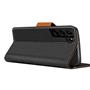 Handy Tasche für Samsung Galaxy S21 FE Hülle Wallet Jeans Case Schutzhülle