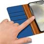 Klapp Hülle Samsung Galaxy S24 Handyhülle Tasche Flip Case Schutz Hülle Book Cover