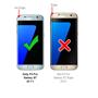 Handy Tasche für Samsung Galaxy S7 Hülle Wallet Jeans Case Schutzhülle