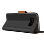 Handy Tasche für Samsung Galaxy S8 Hülle Wallet Jeans Case Schutzhülle