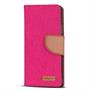 Handy Tasche für Wiko Tommy Hülle Wallet Jeans Case Schutzhülle