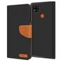 Handy Tasche für Xiaomi Redmi 9C Hülle Wallet Jeans Case Schutzhülle