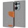 Klapp Hülle Xiaomi Redmi Note 13 Pro 4G Handyhülle Tasche Flip Case Schutz Hülle Book Cover
