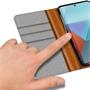 Klapp Hülle Xiaomi Redmi Note 13 Pro 4G Handyhülle Tasche Flip Case Schutz Hülle Book Cover