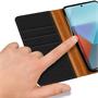 Klapp Hülle Xiaomi Redmi Note 13 Pro 5G Handyhülle Tasche Flip Case Schutz Hülle Book Cover