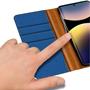 Klapp Hülle Xiaomi Redmi Note 14 Pro 4G Handyhülle Tasche Flip Case Schutz Hülle Book Cover