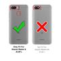 Farbwechsel Hülle für Xiaomi Redmi 6 Schutzhülle Handy Case Slim Cover