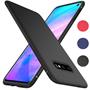 Schutzhülle für Samsung Galaxy S10e Handy Schutz Hülle Silikon Case Luxuriös Cover
