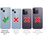 Armor Shield Handyhülle für iPhone 14 Plus Hülle Ultra Hybrid Case Handy Schutzhülle