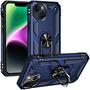 Armor Shield Handyhülle für iPhone 15 Plus Hülle Ultra Hybrid Case Handy Schutzhülle