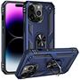 Armor Shield Handyhülle für iPhone 15 Pro Hülle Ultra Hybrid Case Handy Schutzhülle