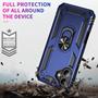 Armor Shield Handyhülle für iPhone 16 Plus Hülle Ultra Hybrid Case Handy Schutzhülle