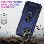 Armor Shield Handyhülle für iPhone 16 Pro Hülle Ultra Hybrid Case Handy Schutzhülle