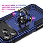 Armor Shield Handyhülle für iPhone 17 Pro Hülle Ultra Hybrid Case Handy Schutzhülle
