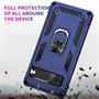 Armor Shield Handyhülle für Google Pixel 8a Hülle Ultra Hybrid Case Handy Schutzhülle