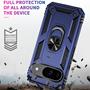 Armor Shield Handyhülle für Google Pixel 9 Hülle Ultra Hybrid Case Handy Schutzhülle