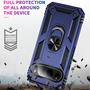 Armor Shield Handyhülle für Google Pixel 9 Pro Hülle Ultra Hybrid Case Handy Schutzhülle