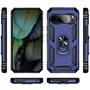 Armor Shield Handyhülle für Google Pixel 9 Pro Hülle Ultra Hybrid Case Handy Schutzhülle