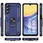 Armor Shield Handyhülle für Samsung Galaxy A15 4G / 5G Hülle Ultra Hybrid Case Handy Schutzhülle