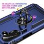 Armor Shield Handyhülle für Samsung Galaxy A17 5G Hülle Ultra Hybrid Case Handy Schutzhülle