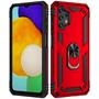 Armor Shield Handyhülle für Samsung Galaxy A32 5G Hülle Ultra Hybrid Case Handy Schutzhülle