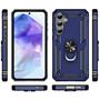 Armor Shield Handyhülle für Samsung Galaxy A35 5G Hülle Ultra Hybrid Case Handy Schutzhülle