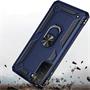 Armor Shield Handyhülle für Samsung Galaxy S21 FE Hülle Ultra Hybrid Case Handy Schutzhülle