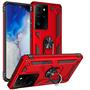 Armor Shield Handyhülle für Samsung Galaxy S21 Ultra Hülle Ultra Hybrid Case Handy Schutzhülle