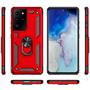 Armor Shield Handyhülle für Samsung Galaxy S21 Ultra Hülle Ultra Hybrid Case Handy Schutzhülle