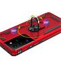 Armor Shield Handyhülle für Samsung Galaxy S21 Ultra Hülle Ultra Hybrid Case Handy Schutzhülle