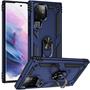 Armor Shield Handyhülle für Samsung Galaxy S22 Ultra Hülle Ultra Hybrid Case Handy Schutzhülle