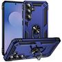 Armor Shield Handyhülle für Samsung Galaxy S25 FE Hülle Ultra Hybrid Case Handy Schutzhülle