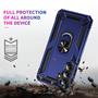 Armor Shield Handyhülle für Samsung Galaxy S25 FE Hülle Ultra Hybrid Case Handy Schutzhülle