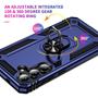 Armor Shield Handyhülle für Samsung Galaxy S25 FE Hülle Ultra Hybrid Case Handy Schutzhülle