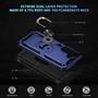 Armor Shield Handyhülle für Samsung Galaxy S25 FE Hülle Ultra Hybrid Case Handy Schutzhülle