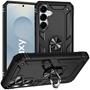 Armor Shield Handyhülle für Samsung Galaxy S25 Plus Hülle Ultra Hybrid Case Handy Schutzhülle