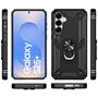 Armor Shield Handyhülle für Samsung Galaxy S25 Plus Hülle Ultra Hybrid Case Handy Schutzhülle