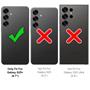 Armor Shield Handyhülle für Samsung Galaxy S25 Plus Hülle Ultra Hybrid Case Handy Schutzhülle