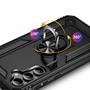 Armor Shield Handyhülle für Samsung Galaxy S25 Plus Hülle Ultra Hybrid Case Handy Schutzhülle