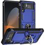 Armor Shield Handyhülle für Samsung Galaxy Z Flip 3 Hülle Ultra Hybrid Case Handy Schutzhülle