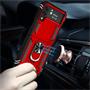 Armor Shield Handyhülle für Samsung Galaxy Z Flip 4 Hülle Ultra Hybrid Case Handy Schutzhülle