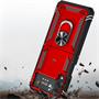 Armor Shield Handyhülle für Samsung Galaxy Z Flip 4 Hülle Ultra Hybrid Case Handy Schutzhülle