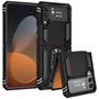 Armor Shield Handyhülle für Samsung Galaxy Z Flip 4 Hülle Ultra Hybrid Case Handy Schutzhülle