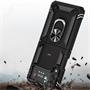 Armor Shield Handyhülle für Samsung Galaxy Z Flip 4 Hülle Ultra Hybrid Case Handy Schutzhülle